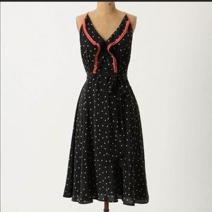 Girls from Savoy Polka Dot Dress